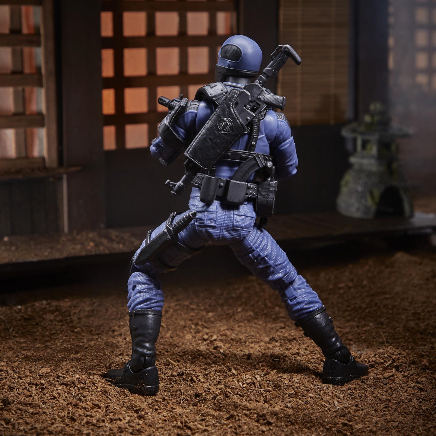 GI Joe CLASSIFIED SERIES ACTION FIGURE - Cobra Officer