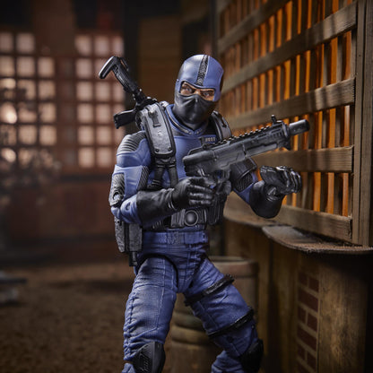 GI Joe CLASSIFIED SERIES ACTION FIGURE - Cobra Officer