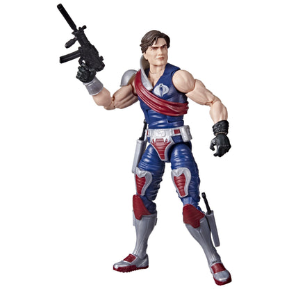 GI Joe CLASSIFIED SERIES ACTION FIGURE - Tomax Paoli