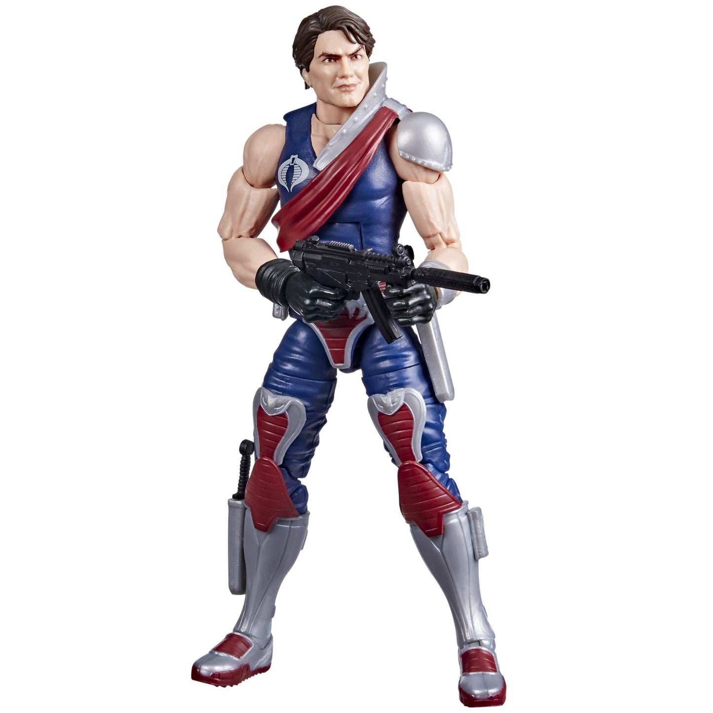 GI Joe CLASSIFIED SERIES ACTION FIGURE - Xamot Paoli