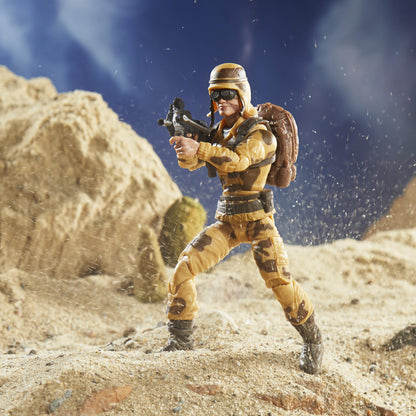 GI Joe Classified Series Action Figure - Dusty