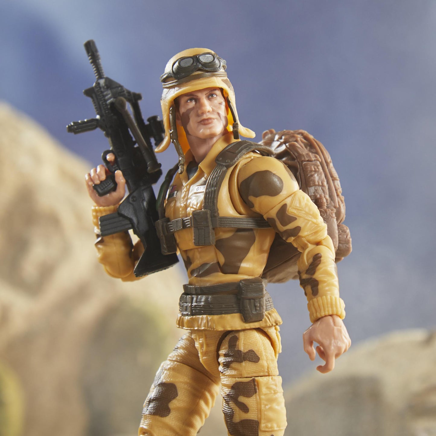GI Joe Classified Series Action Figure - Dusty