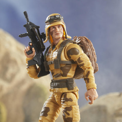GI Joe Classified Series Action Figure - Dusty