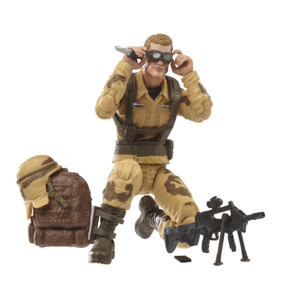 GI Joe Classified Series Action Figure - Dusty