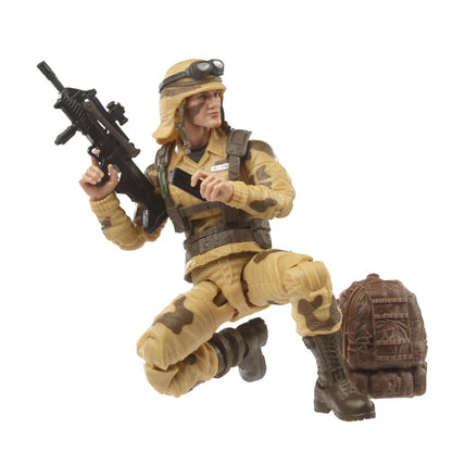 GI Joe Classified Series Action Figure - Dusty