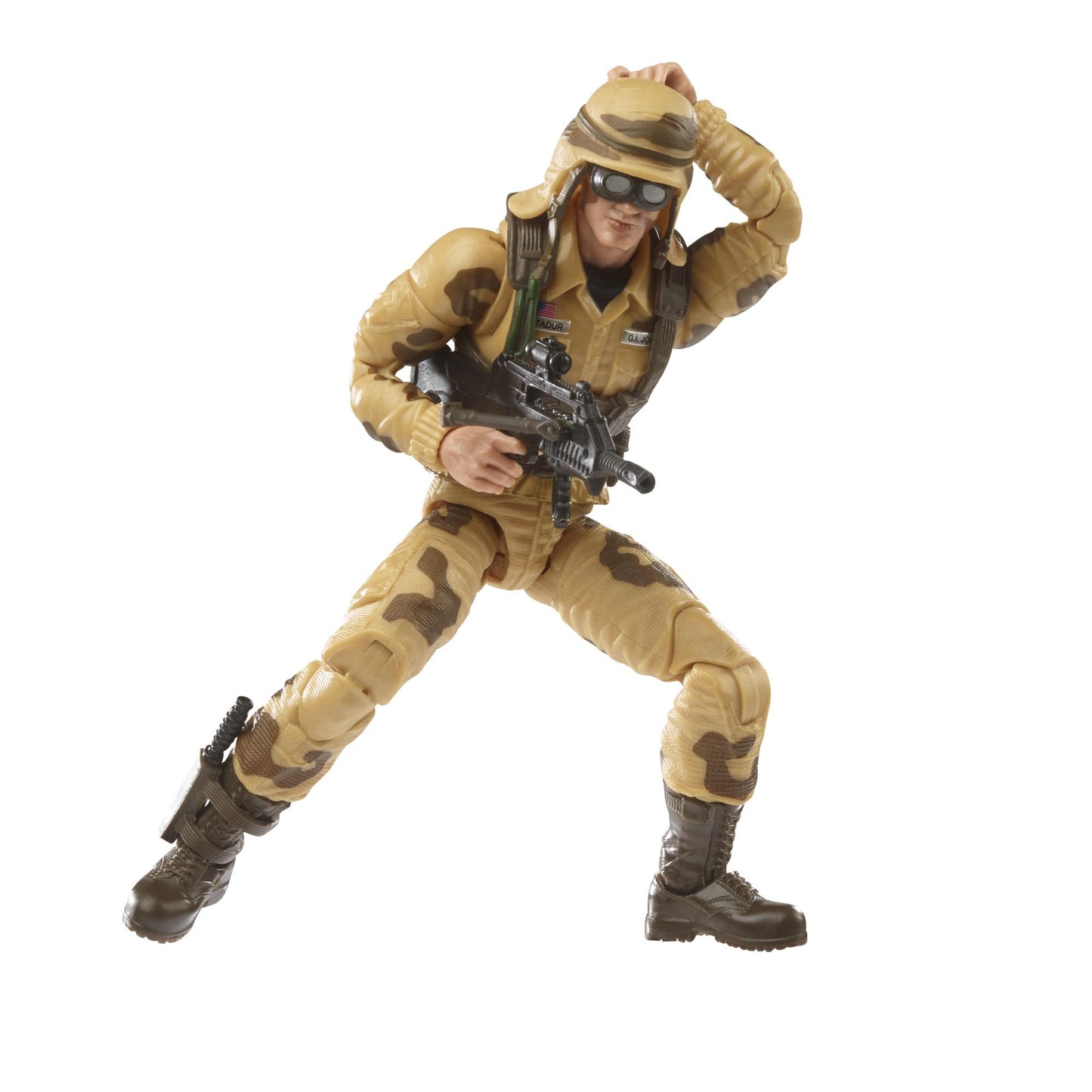 GI Joe Classified Series Action Figure - Dusty