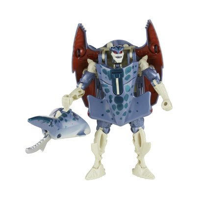 Transformers Generations Beast Wars Vintage Action Figure - Cybershark