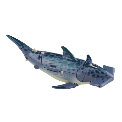 Transformers Generations Beast Wars Vintage Action Figure - Cybershark