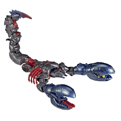 Transformers Generations Beast Wars Vintage Action Figure - Scorponok