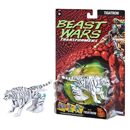 Transformers Generations Beast Wars Vintage Action Figure - Tigatron