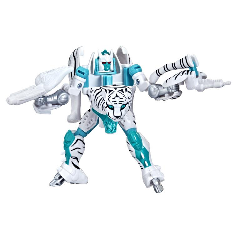 Transformers Generations Beast Wars Vintage Action Figure - Tigatron