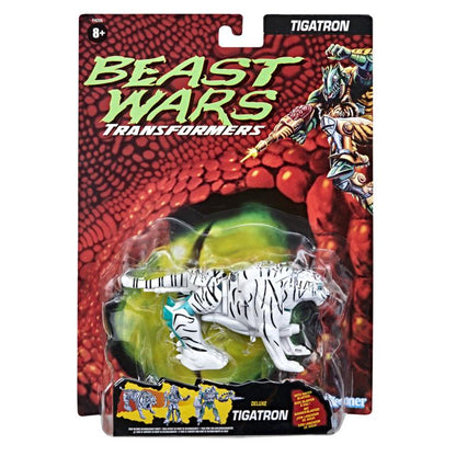 Transformers Generations Beast Wars Vintage Action Figure - Tigatron