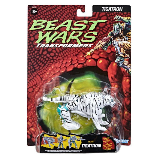 Transformers Generations Beast Wars Vintage Action Figure - Tigatron