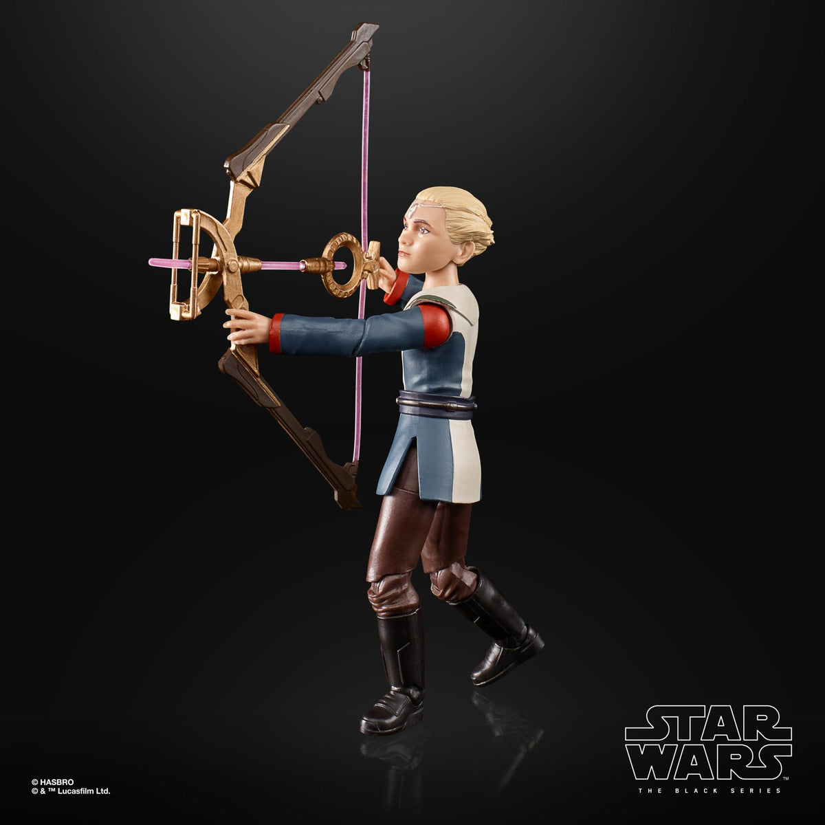 Star Wars Black Series 6 Inch Action Figure Wave 32 - Omega