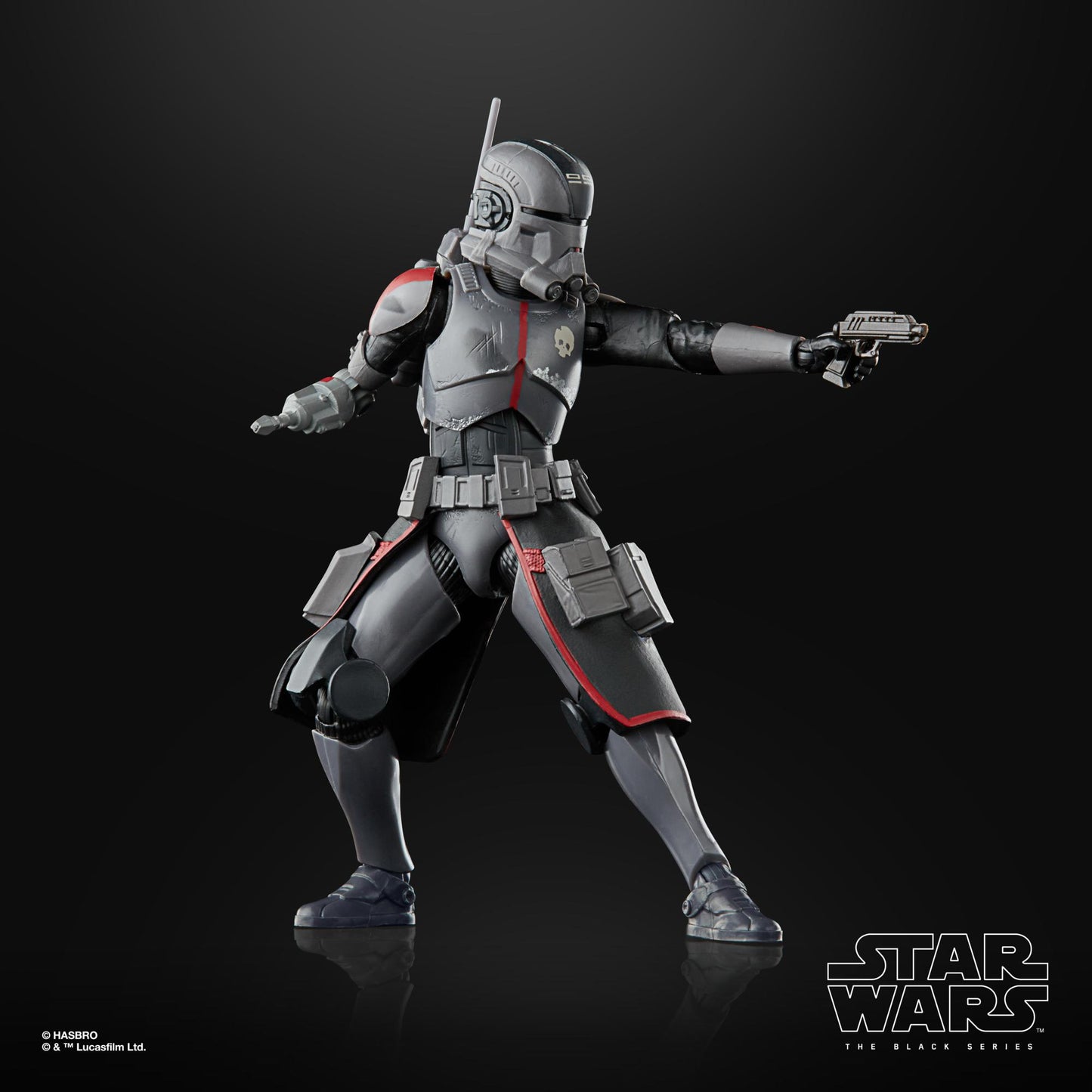 Star Wars Black Series 6 Inch Action Figure Wave 32 - Echo (Bad Batch)