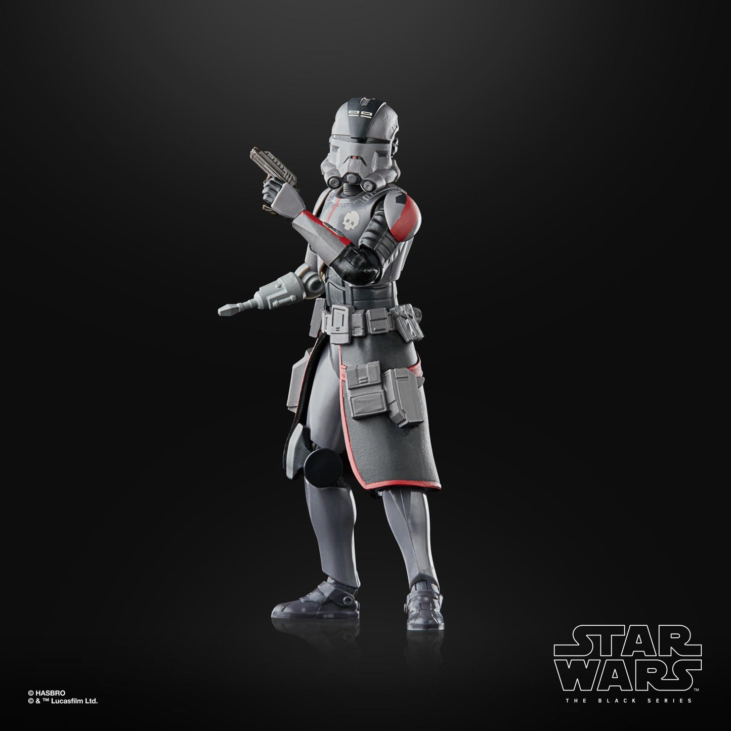 Star Wars Black Series 6 Inch Action Figure Wave 32 - Echo (Bad Batch)