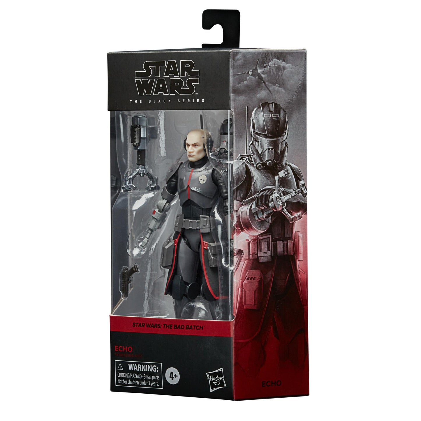 Star Wars Black Series 6 Inch Action Figure Wave 32 - Echo (Bad Batch)