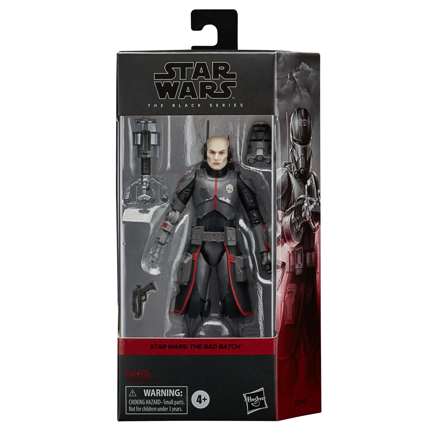 Star Wars Black Series 6 Inch Action Figure Wave 32 - Echo (Bad Batch)