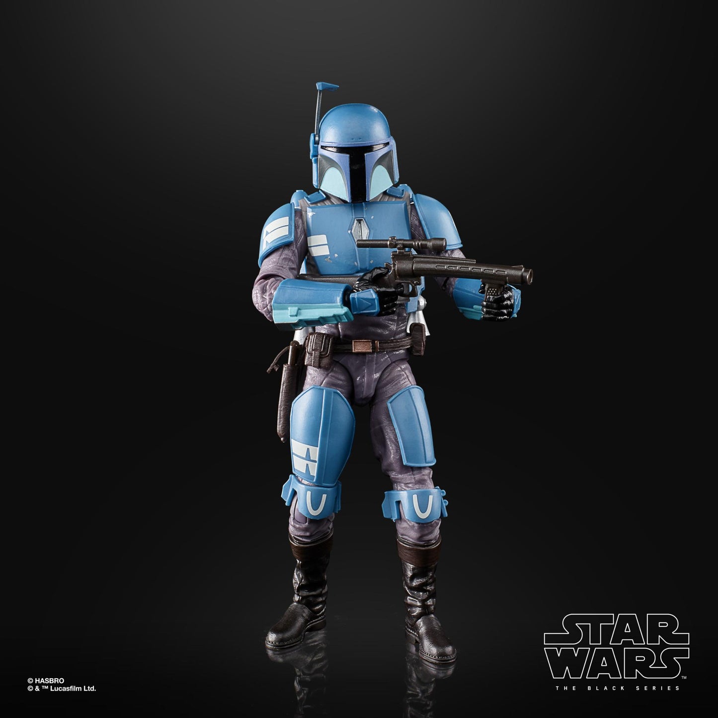 Star Wars Black Series 6 Inch Action Figure Wave 32 - Death Watch Mandalorian