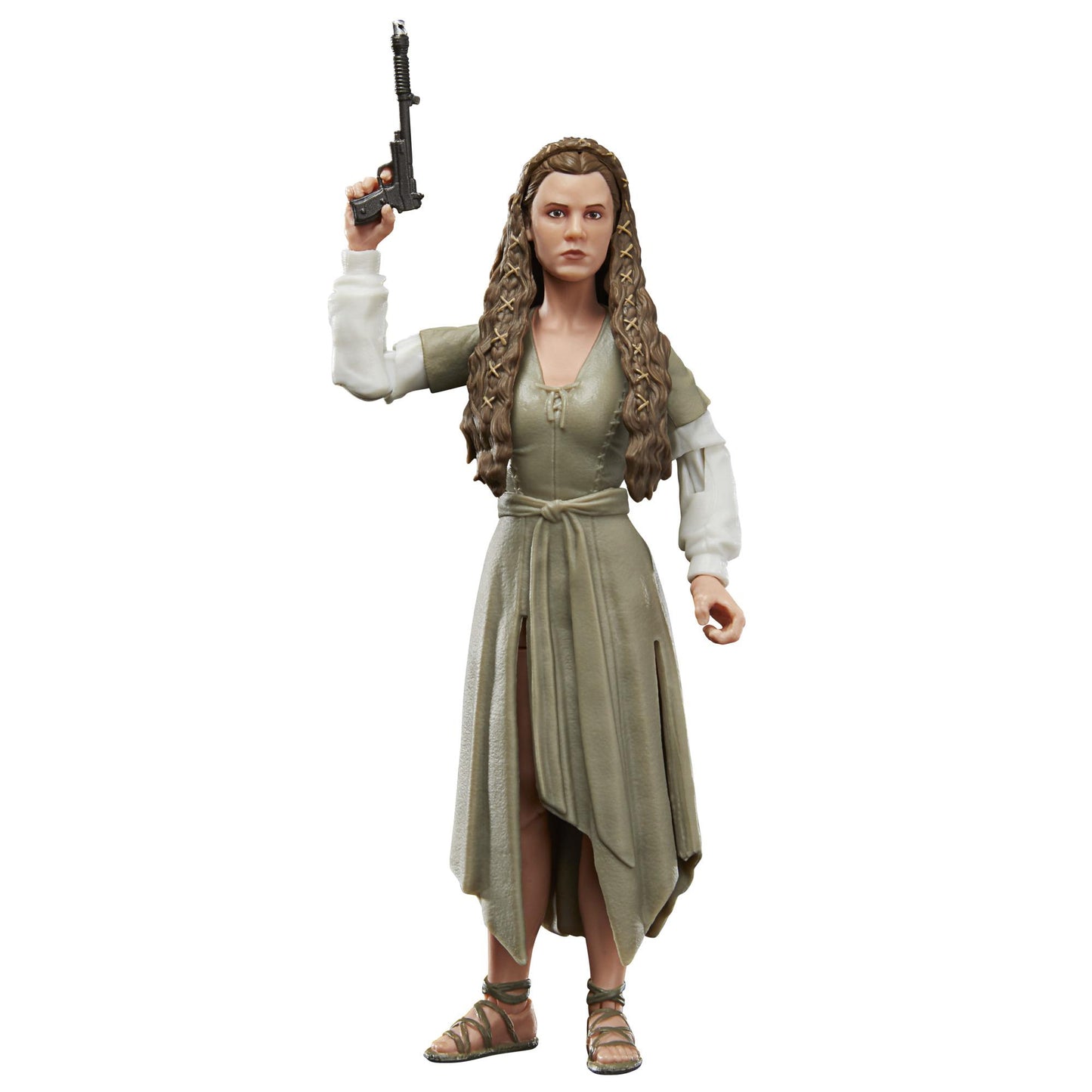 Star Wars Black Series 6 Inch Action Figure Wave 33 - Princess Leia (Ewok Village)