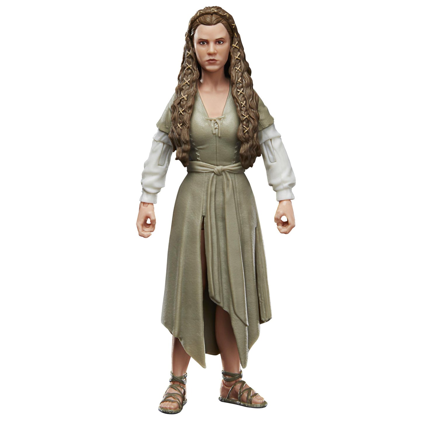 Star Wars Black Series 6 Inch Action Figure Wave 33 - Princess Leia (Ewok Village)