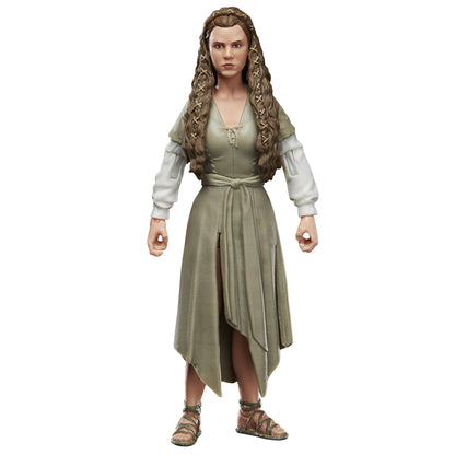 Star Wars Black Series 6 Inch Action Figure Wave 33 - Princess Leia (Ewok Village)