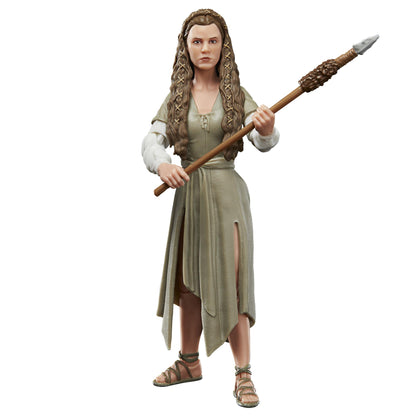 Star Wars Black Series 6 Inch Action Figure Wave 33 - Princess Leia (Ewok Village)