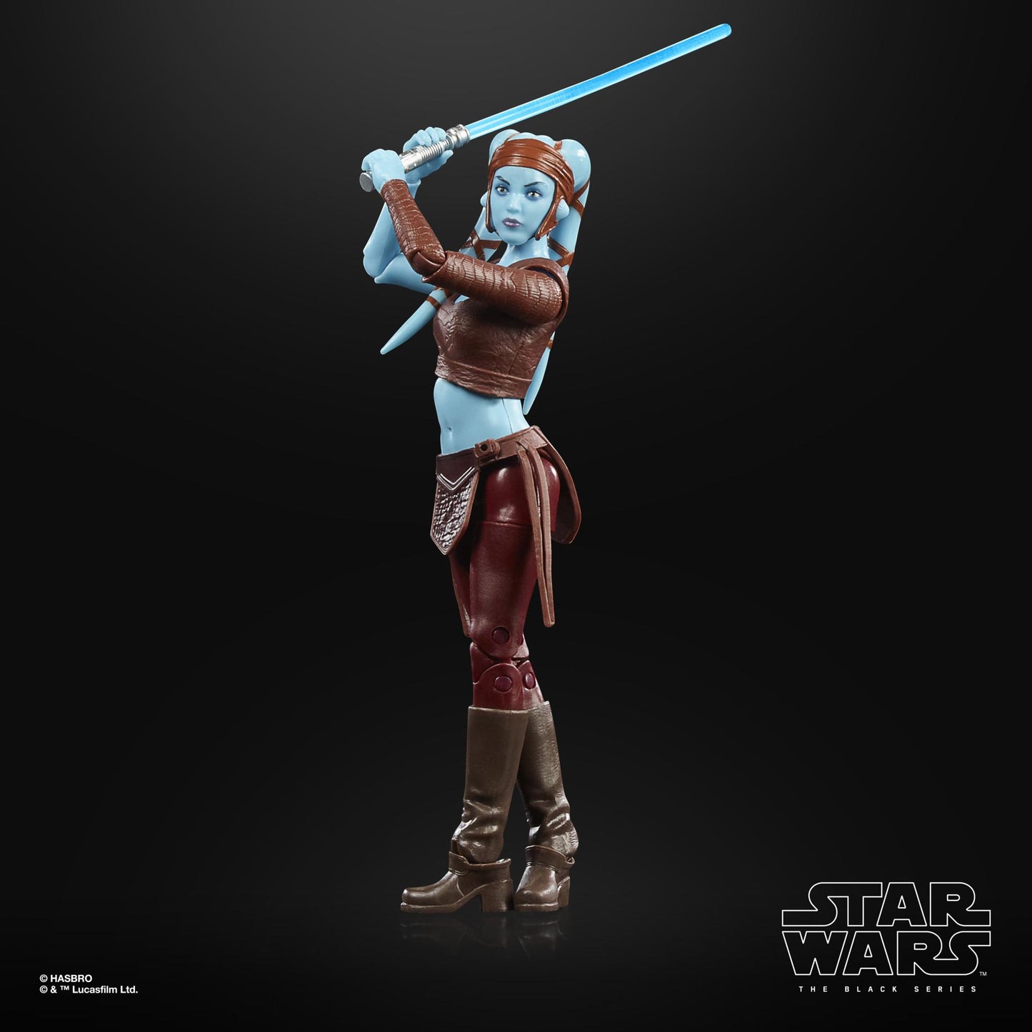 Star Wars Black Series 6 Inch Action Figure Wave 34 - Aayla Secura