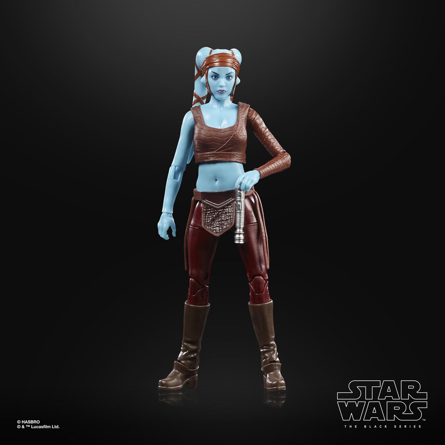 Star Wars Black Series 6 Inch Action Figure Wave 34 - Aayla Secura