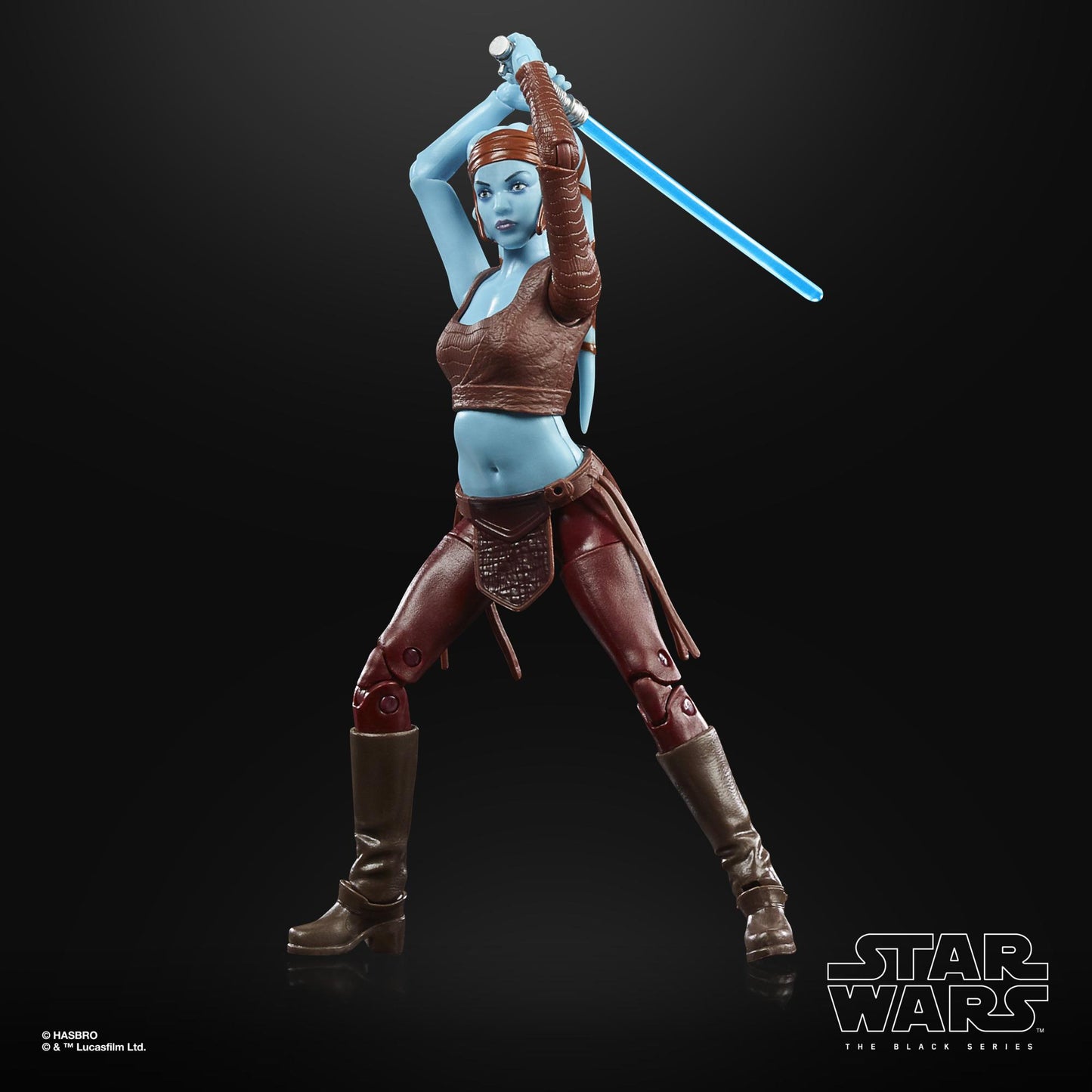 Star Wars Black Series 6 Inch Action Figure Wave 34 - Aayla Secura