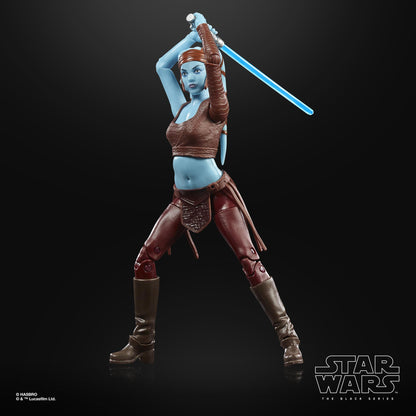 Star Wars Black Series 6 Inch Action Figure Wave 34 - Aayla Secura