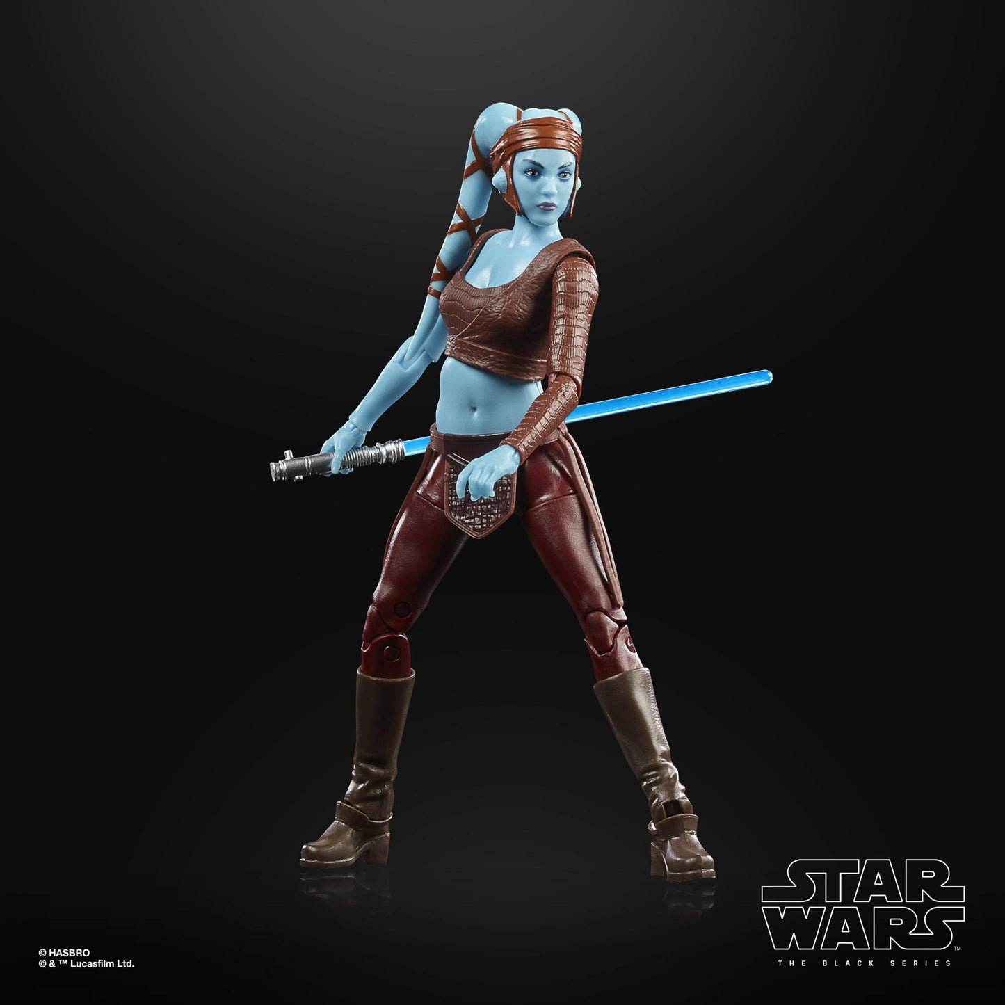Star Wars Black Series 6 Inch Action Figure Wave 34 - Aayla Secura