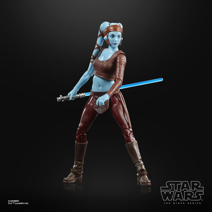 Star Wars Black Series 6 Inch Action Figure Wave 34 - Aayla Secura