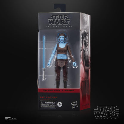 Star Wars Black Series 6 Inch Action Figure Wave 34 - Aayla Secura