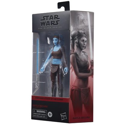 Star Wars Black Series 6 Inch Action Figure Wave 34 - Aayla Secura