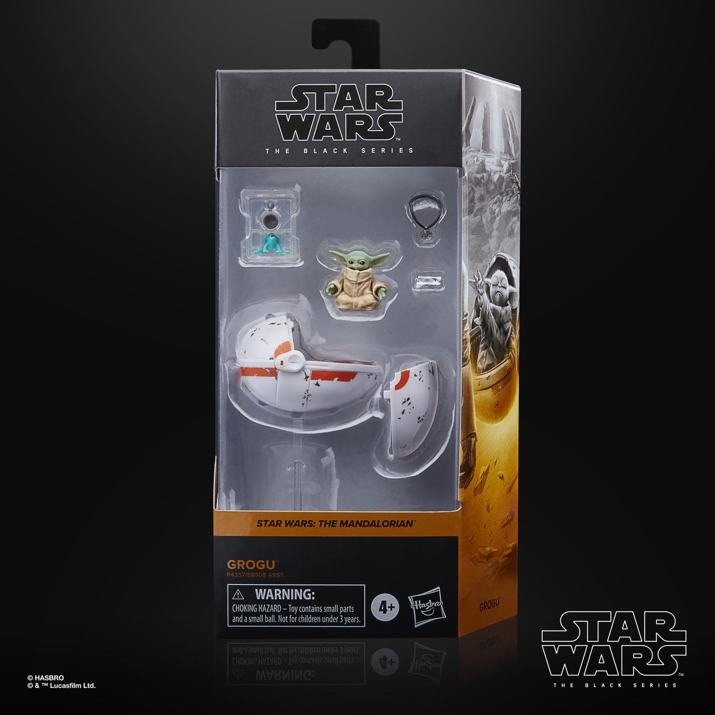 Star Wars Black Series 6 Inch Action Figure Wave 34 - Grogu