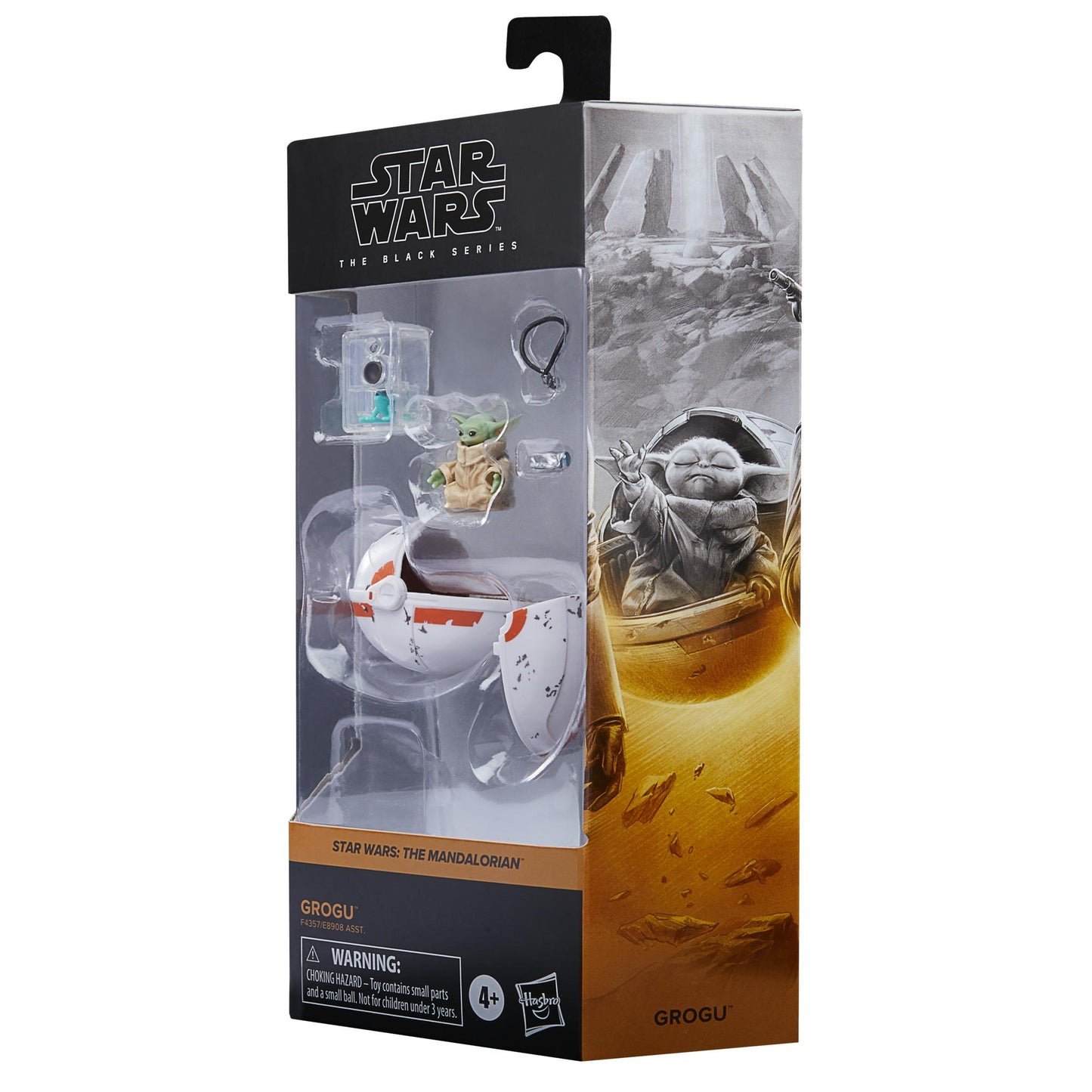 Star Wars Black Series 6 Inch Action Figure Wave 34 - Grogu