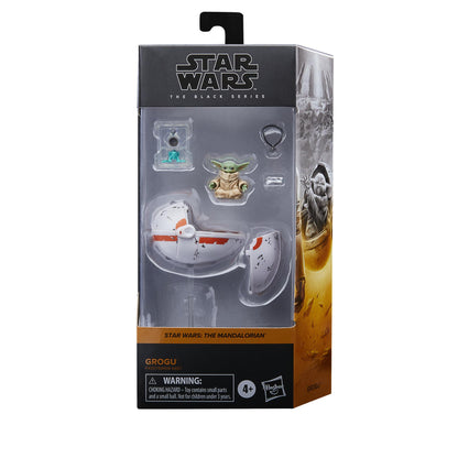 Star Wars Black Series 6 Inch Action Figure Wave 34 - Grogu