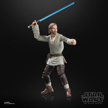 Star Wars Black Series 6 Inch Action Figure Wave 33 - Obi Wan Kenobi (Wandering Jedi)