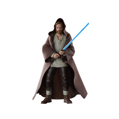 Star Wars Black Series 6 Inch Action Figure Wave 33 - Obi Wan Kenobi (Wandering Jedi)