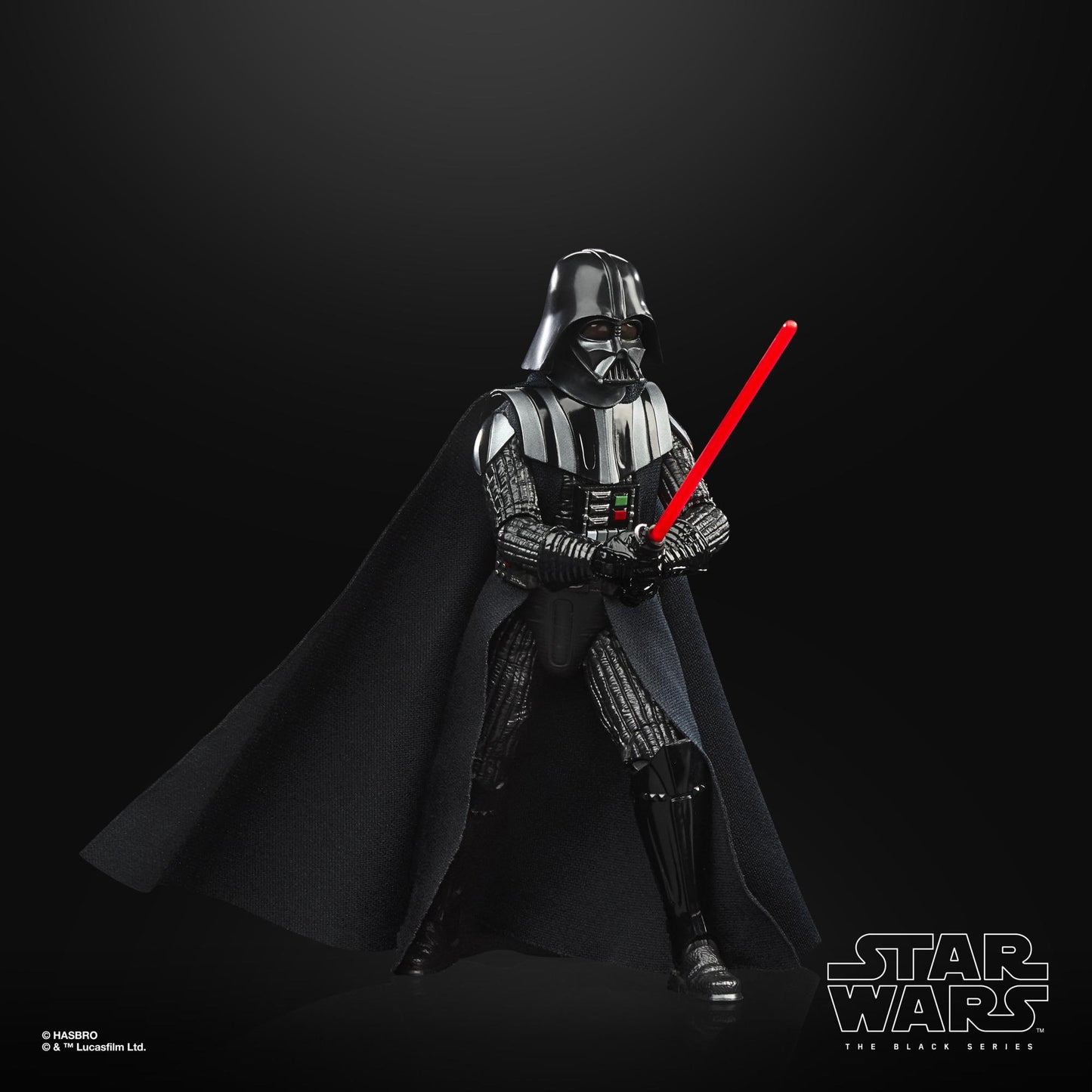 Star Wars Black Series 6 Inch Action Figure Wave 33 - Darth Vader (Kenobi Series)