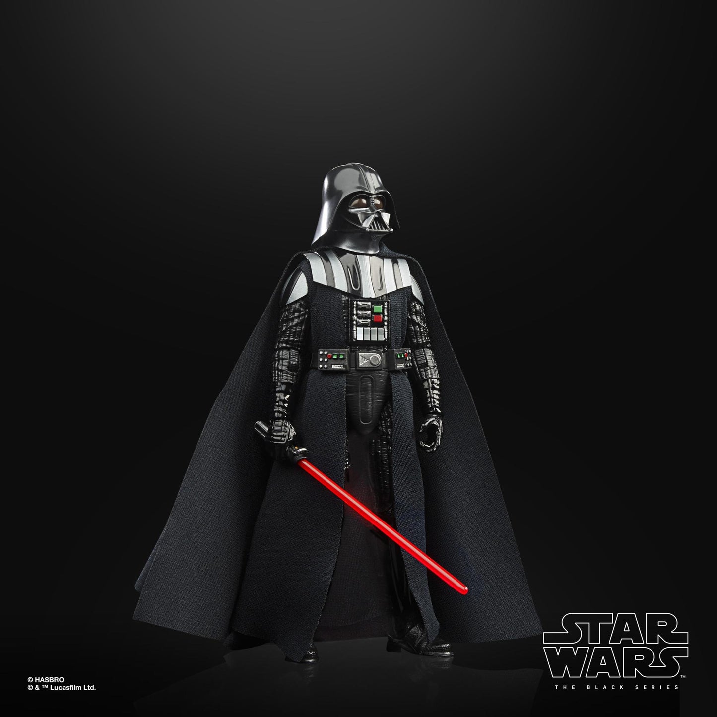 Star Wars Black Series 6 Inch Action Figure Wave 33 - Darth Vader (Kenobi Series)