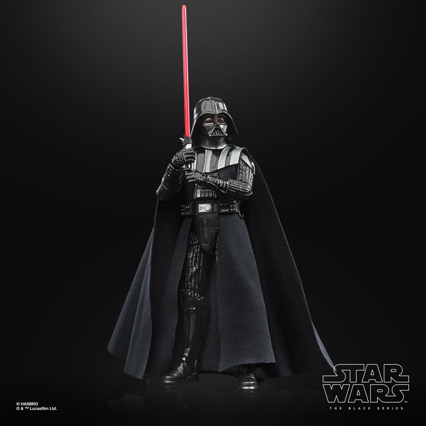 Star Wars Black Series 6 Inch Action Figure Wave 33 - Darth Vader (Kenobi Series)
