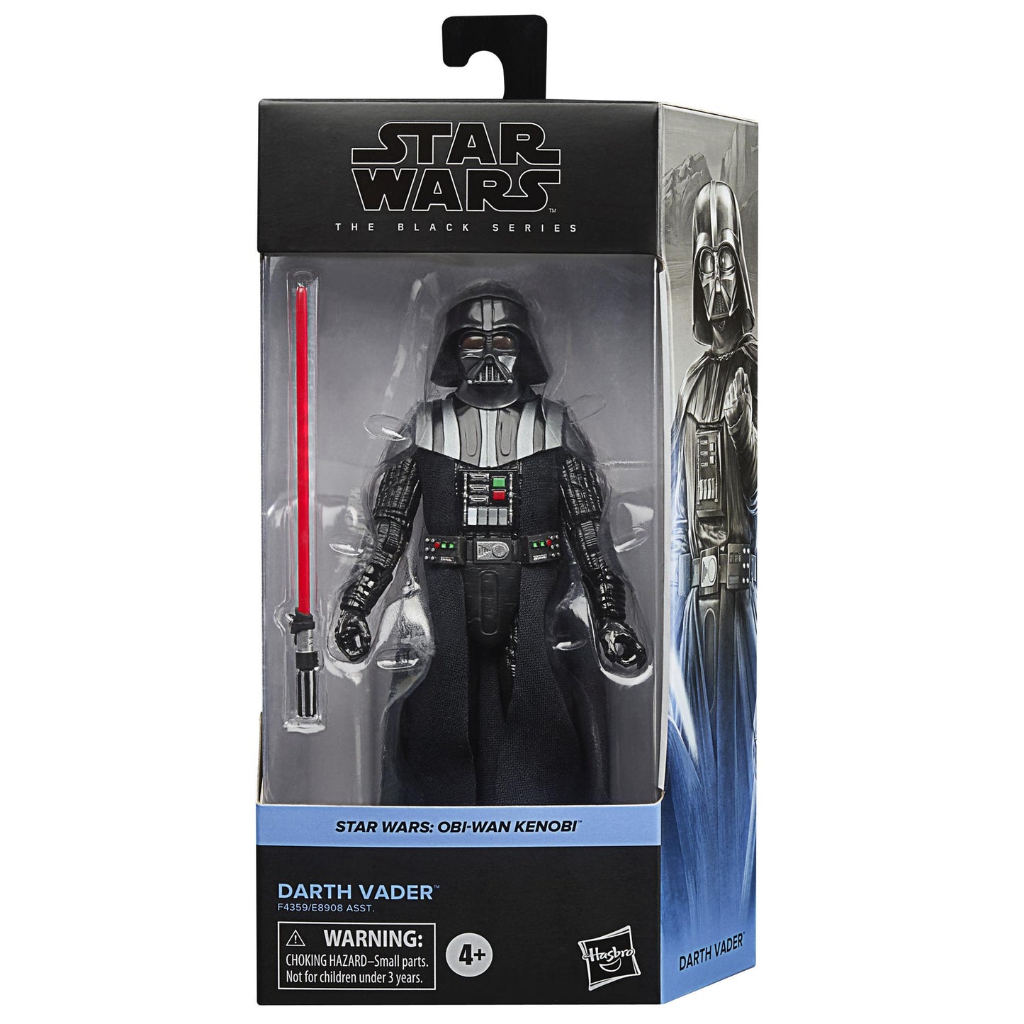Star Wars Black Series 6 Inch Action Figure Wave 33 - Darth Vader (Kenobi Series)