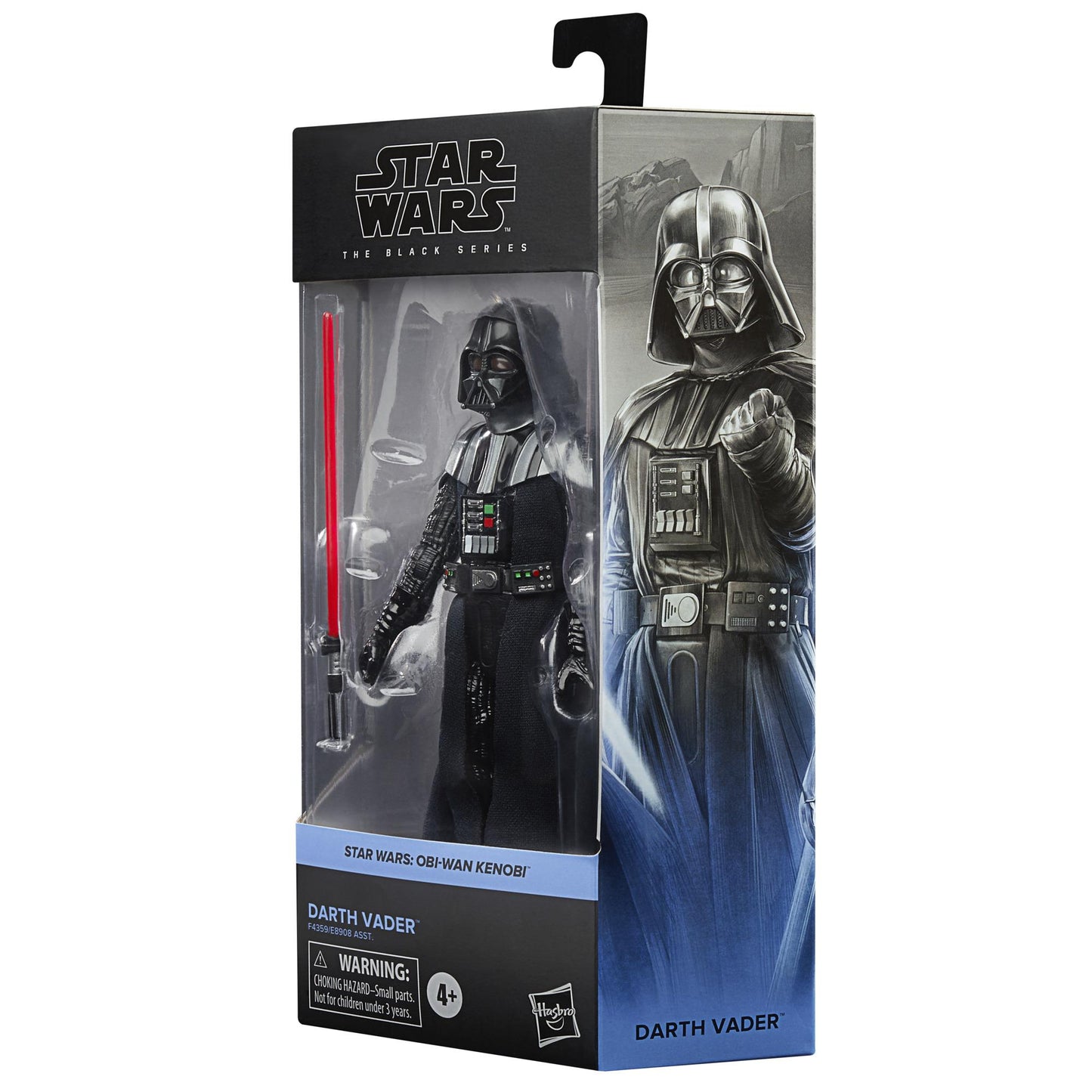 Star Wars Black Series 6 Inch Action Figure Wave 33 - Darth Vader (Kenobi Series)