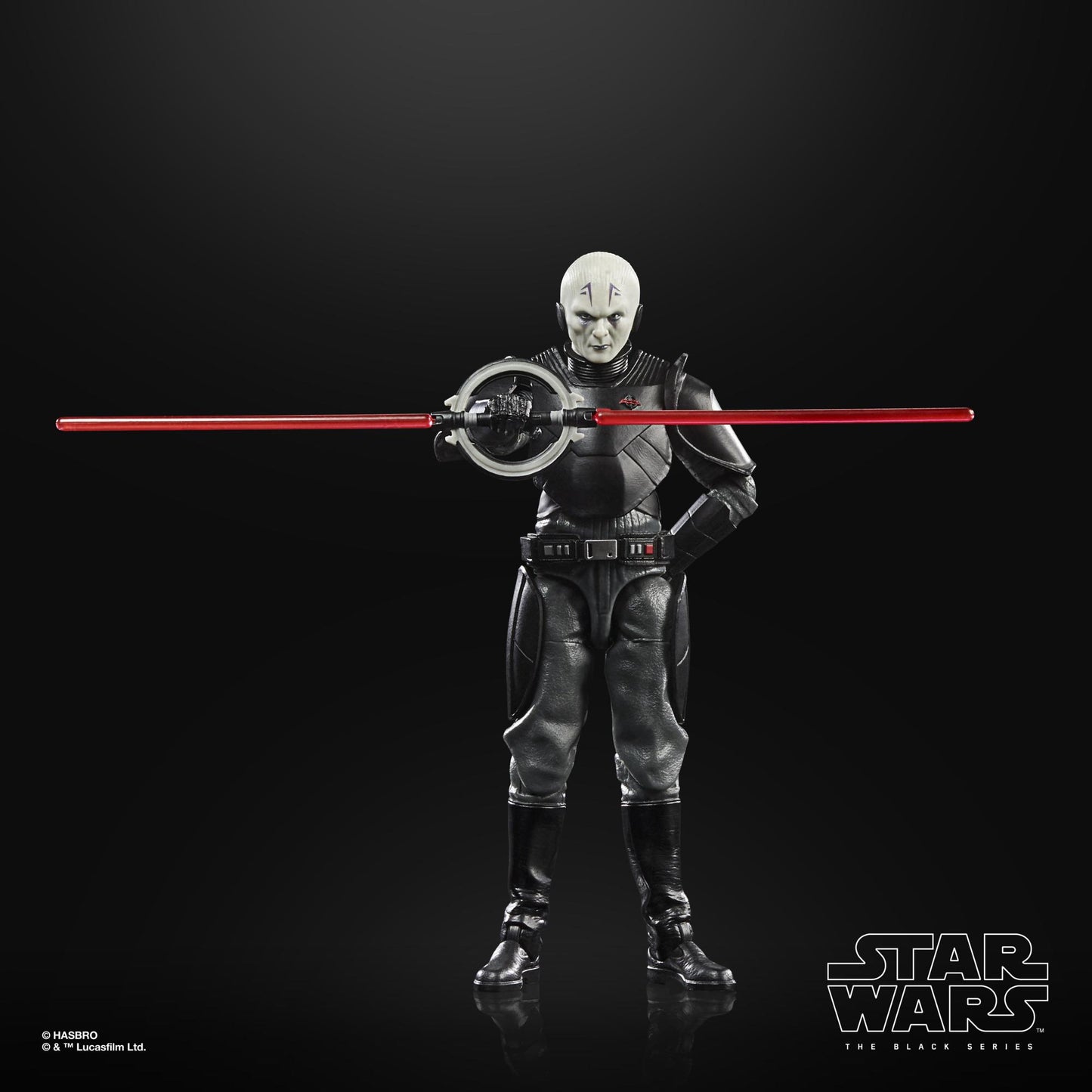 Star Wars Black Series 6 Inch Action Figure Wave 34 - Grand Inquisitor