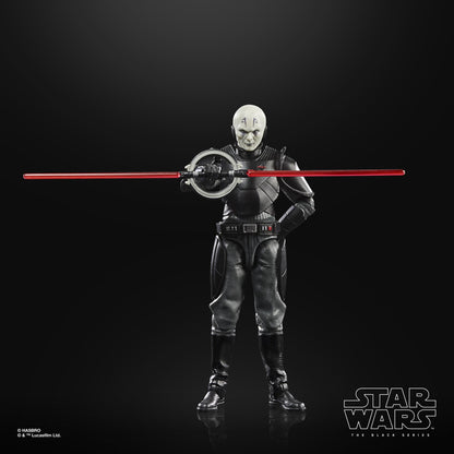 Star Wars Black Series 6 Inch Action Figure Wave 34 - Grand Inquisitor