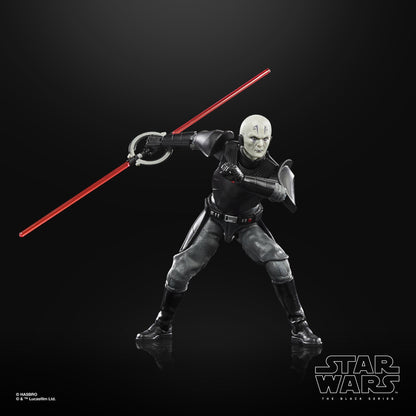 Star Wars Black Series 6 Inch Action Figure Wave 34 - Grand Inquisitor