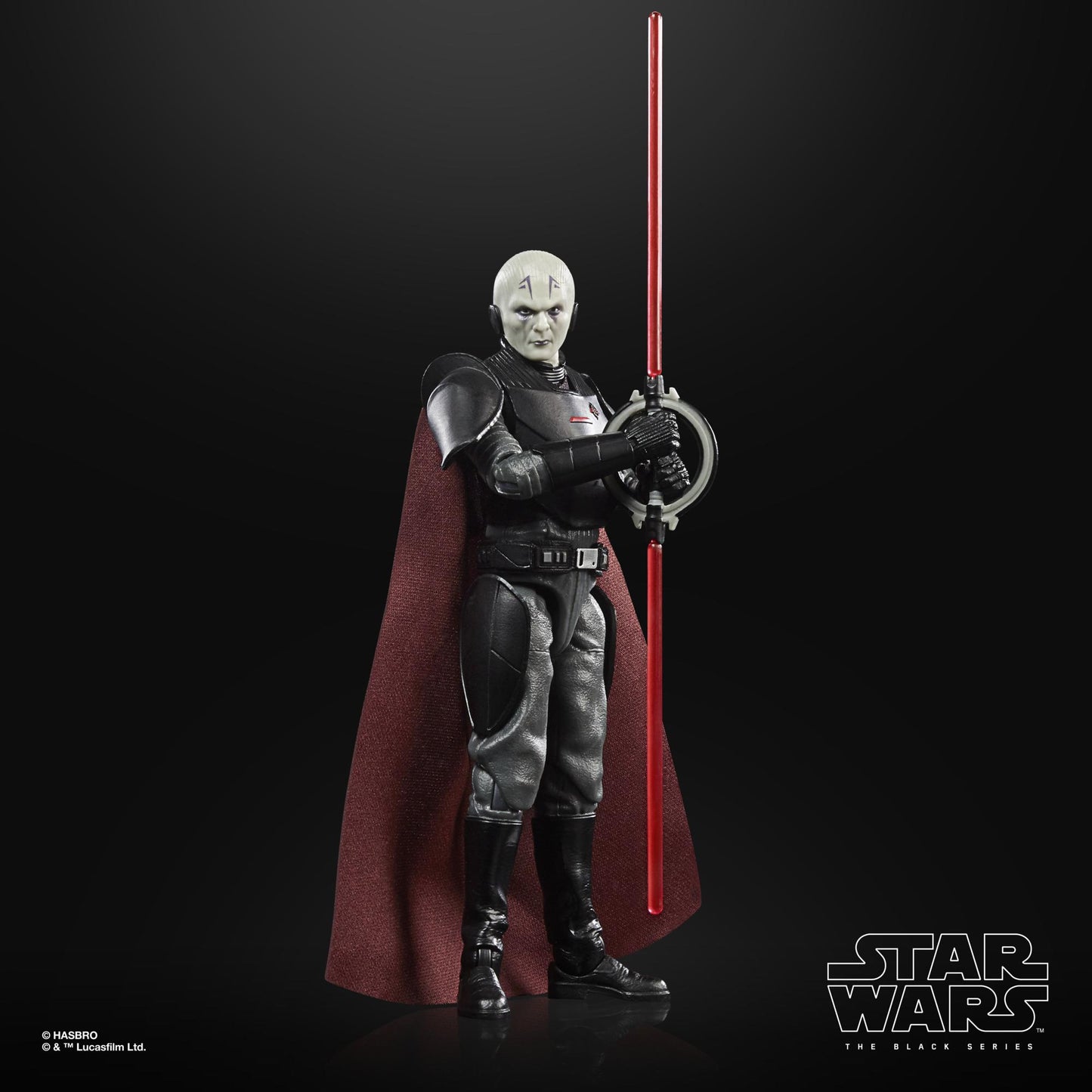 Star Wars Black Series 6 Inch Action Figure Wave 34 - Grand Inquisitor