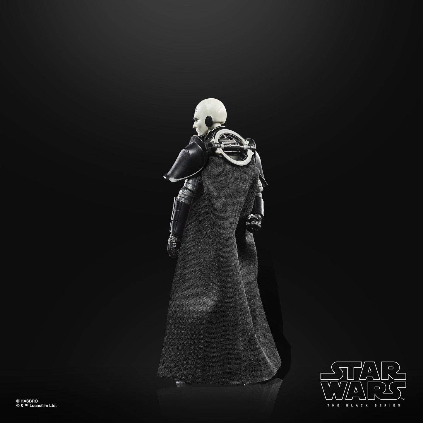 Star Wars Black Series 6 Inch Action Figure Wave 34 - Grand Inquisitor